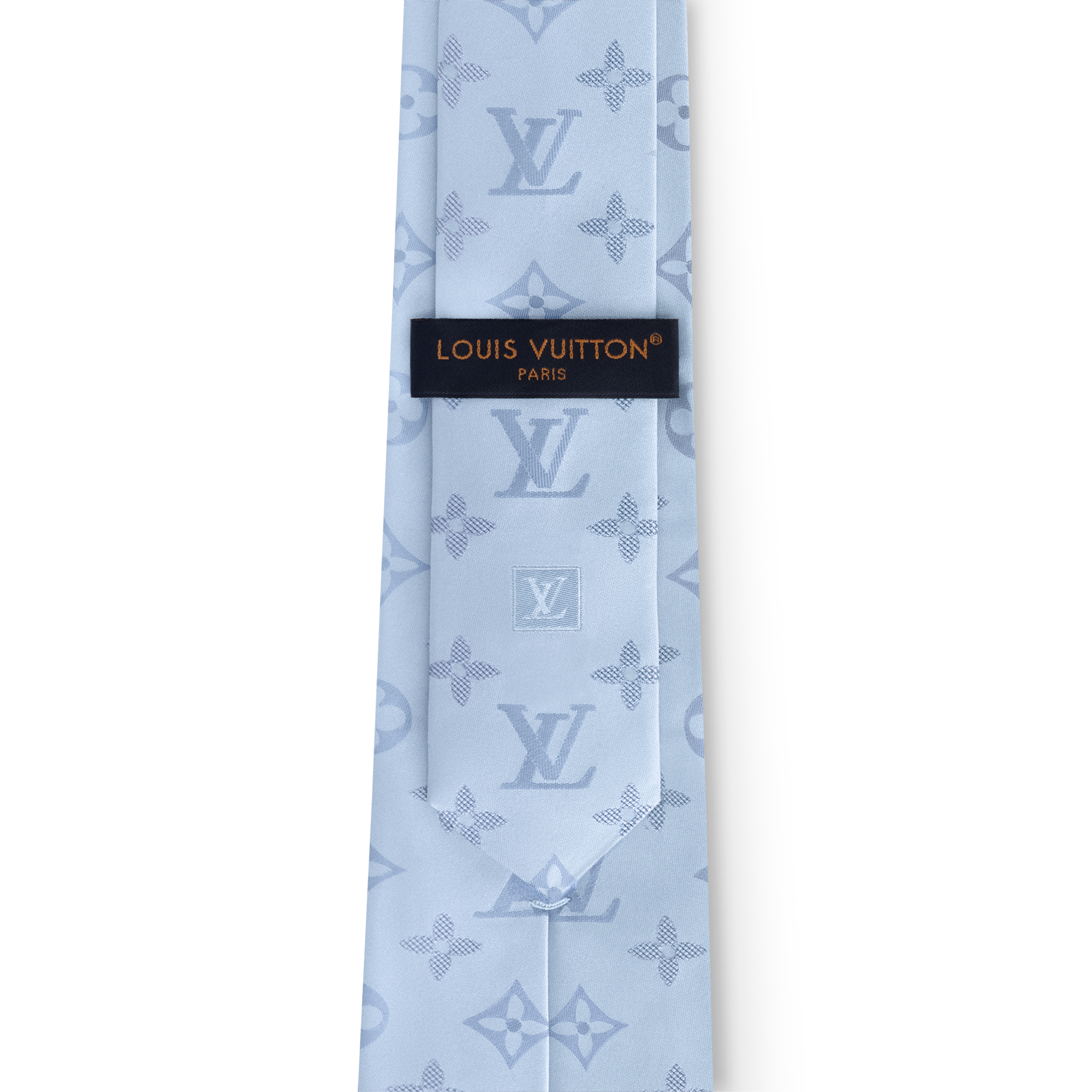 Oversize Monogram Shades Tie S00 - For Men | LOUIS VUITTON